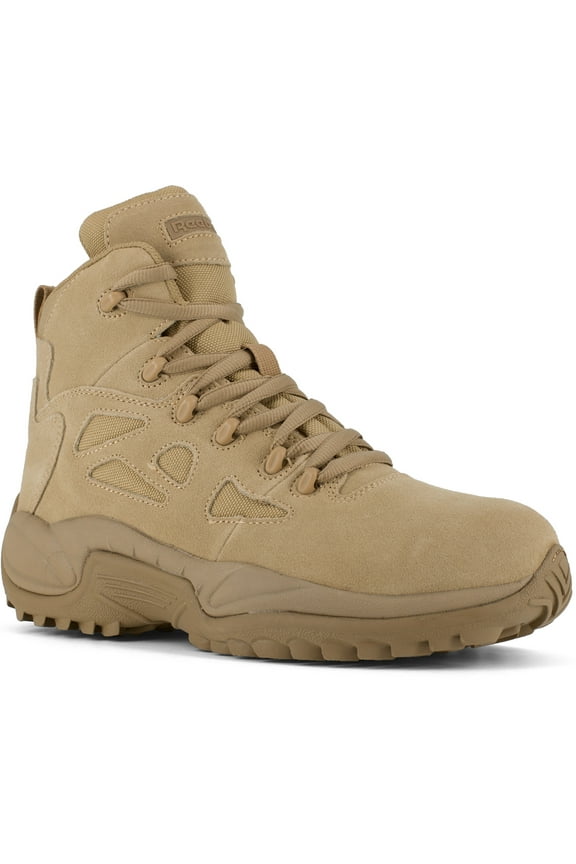 Rapid Response RB Composite Toe Side Zipper Duty Boot