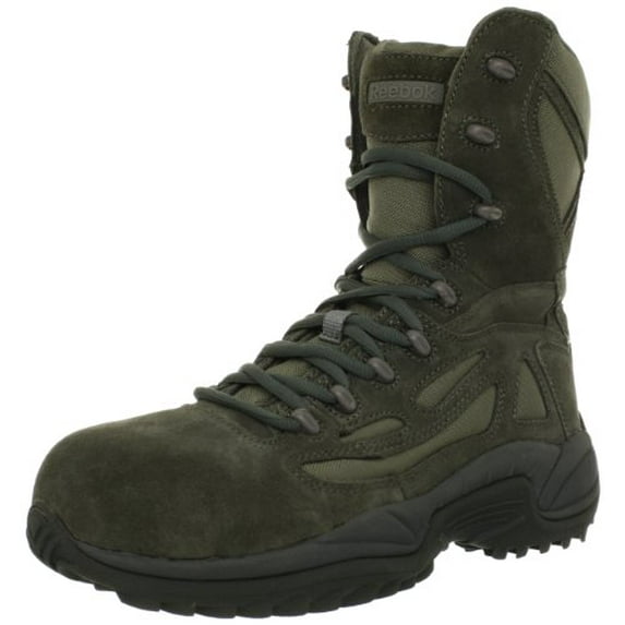 Reebok Rb8990 The Rapid Response Mens Size 8 Sage Green