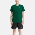 thumbnail image 1 of Reebok Apparel  Men's Reebok Identity Small Logo Tee Reebok Training App Men Green , 2Xtg Reg US, 1 of 5