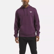 Reebok Identity Small Logo Fleece Hoodie