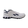 thumbnail image 1 of Reebok Ridgerider 5.0 Leather Men's Shoes White-Navy ef4212, 1 of 6