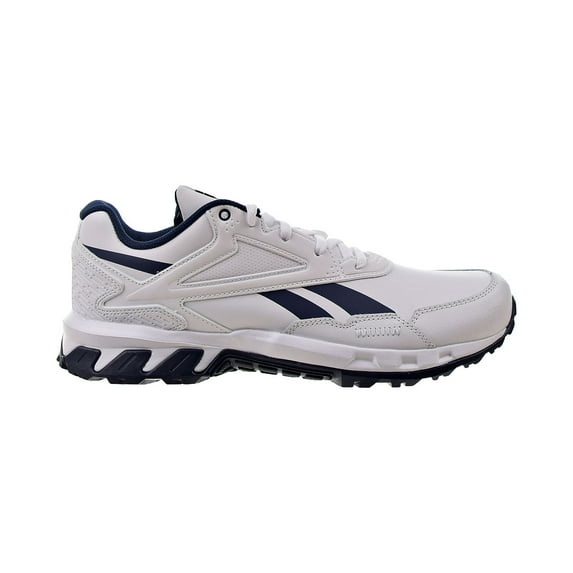 Reebok Ridgerider 5.0 Leather Men's Shoes White-Navy ef4212