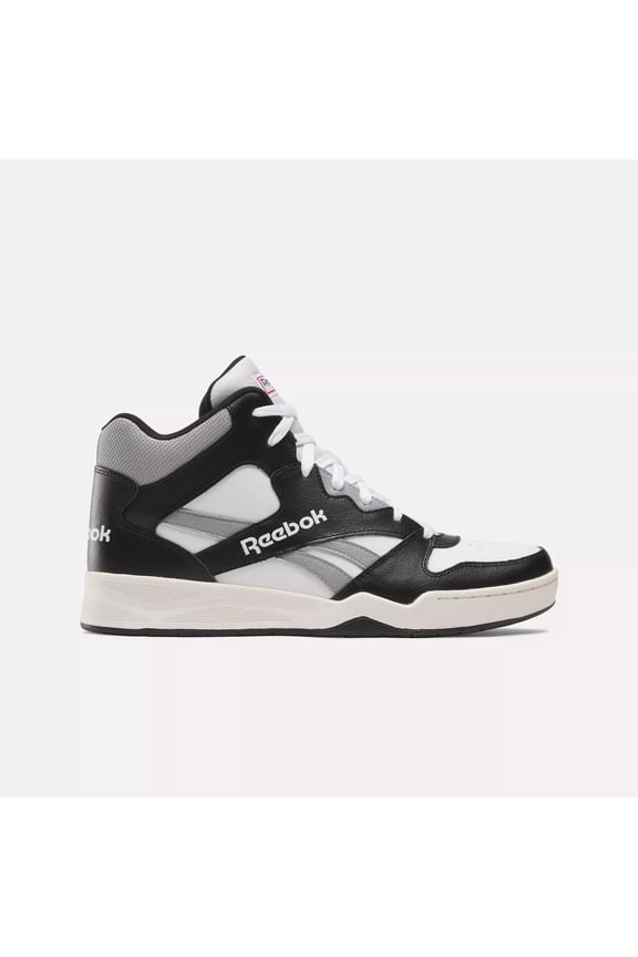 Unisex Royal BB4500 Hi2 Sneaker, White/Black/Barely Grey, 12.5 Women/11 Men