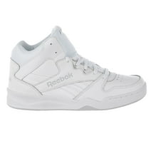 Reebok Royal Bb4500 Hi2 Sneakers - White/LGH Solid Grey - Mens - 8.5