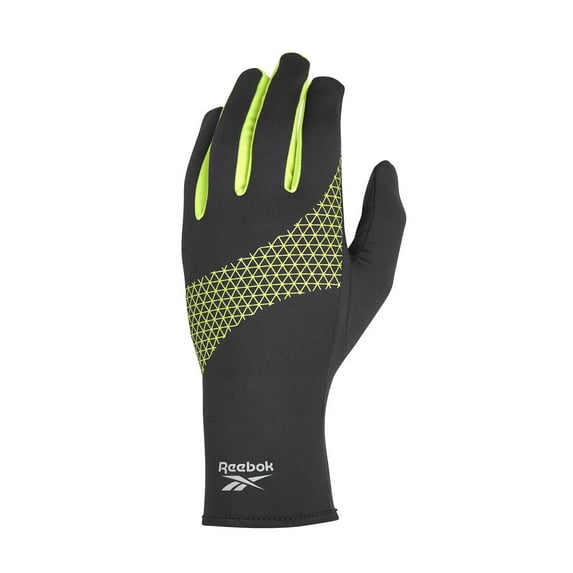 Reebok Running Gloves, Large