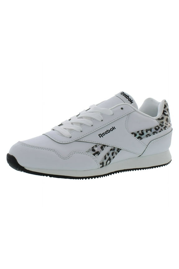 Royal Cljog 3.0 PS Girls Shoes Size 6.5, Color: White/Black