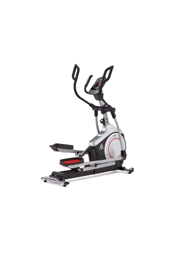 SL8.0 Home Elliptical Cross Trainer, Cardio Exercise, Bluetooth, 24 Electronic Resistance Levels