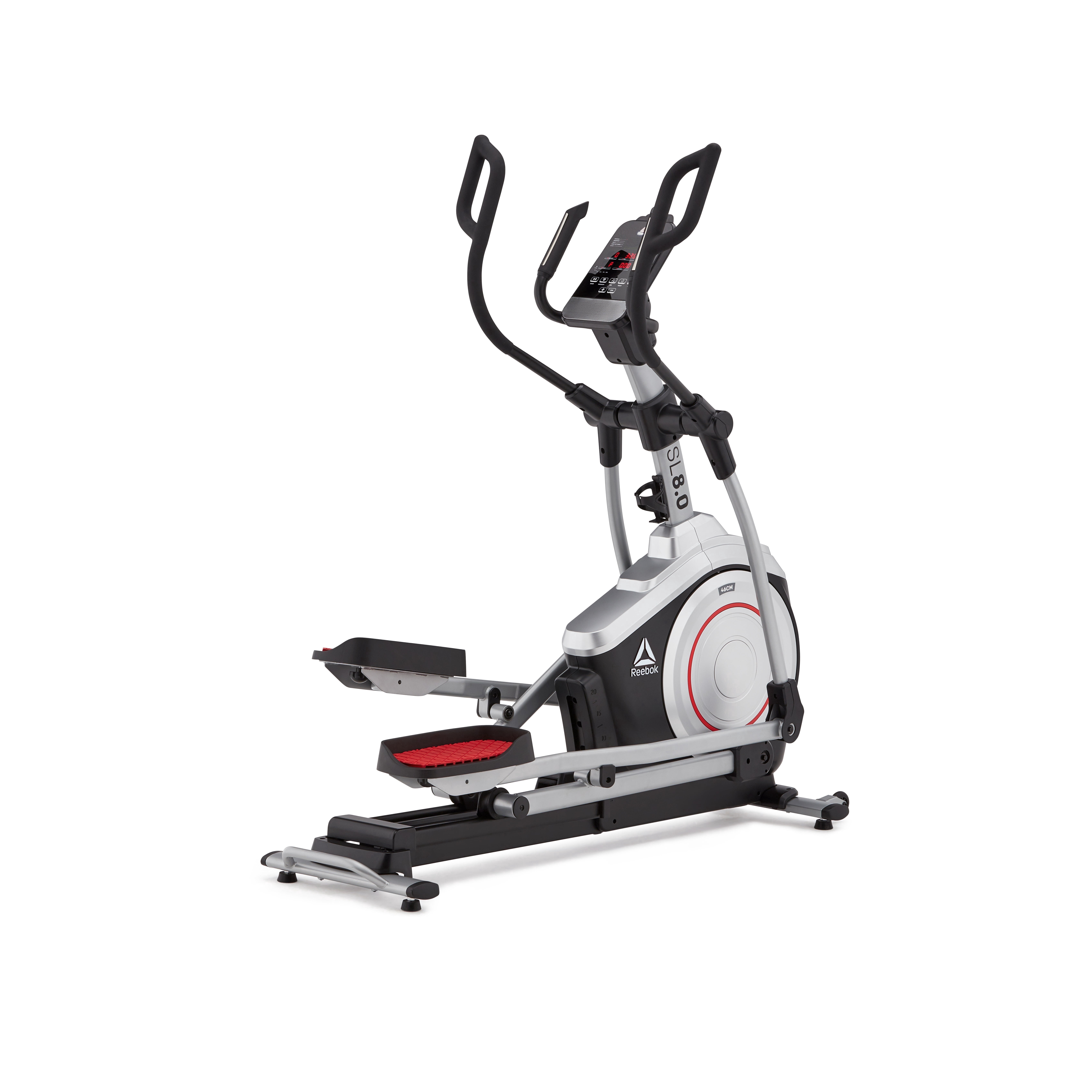 Reebok SL8.0 Home Elliptical Cross Trainer, Cardio Exercise