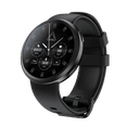 thumbnail image 1 of Reebok STRIDE Smartwatch for Men & Women, Fitness Tracker, Bluetooth Calling, Heart Rate & SpO2, 1.43\" AMOLED, 80+ Sports Modes, 10-Day Battery, IP68, Android & iOS, Midnight Black, 1 of 15
