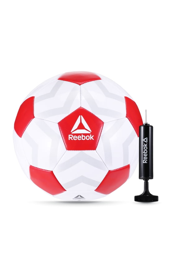Size 5 Soccer Ball with Inflatable Hand Pump Durable Training & Match Ball for Kids & Adults, Football, Outdoor Sports, Soccer Gear