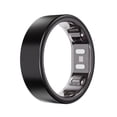 thumbnail image 1 of Reebok Smart Ring for Women or Men - Matte Black, Size 12 Fitness Ring - The Next Generation of Wearable Technology - Fitness and Sleep Tracker, 1 of 7