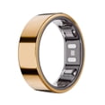 thumbnail image 1 of Reebok Smart Ring for Women or Men - Shiny Gold, Size 10 Fitness Ring - The Next Generation of Wearable Technology - Fitness and Sleep Tracker, 1 of 7