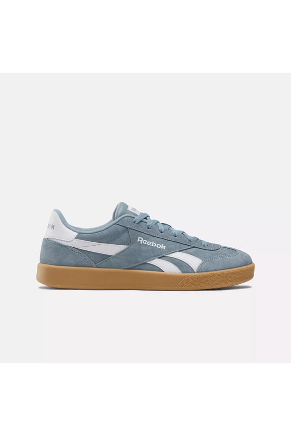 Footwear  Unisex' Reebok Smash Edge Reebok Classics Core Ftw Men Grey , 8 M US