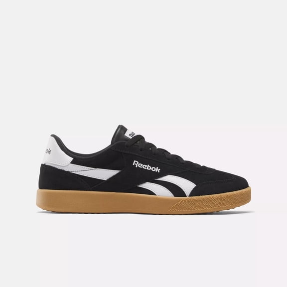 Reebok Footwear Unisex' Reebok Smash Edge Reebok Classics Core Ftw Men Black , 7.5 M US