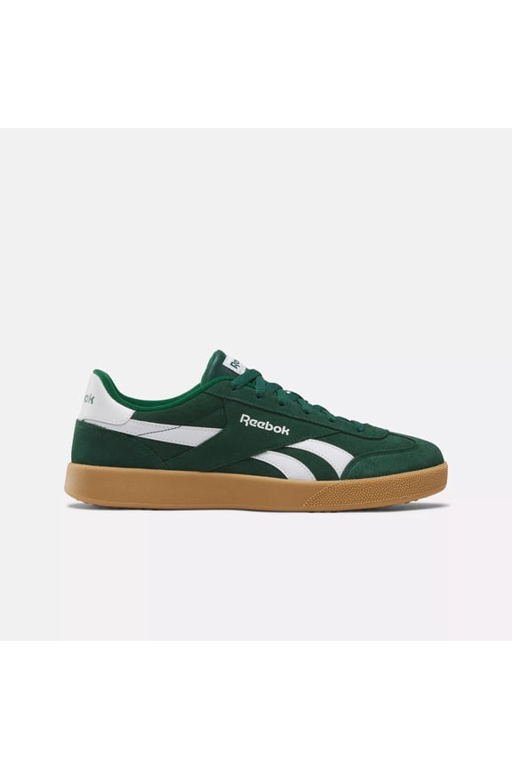 Footwear Unisex' Reebok Smash Edge Reebok Classics Core Ftw Men Green , 10.5 M US