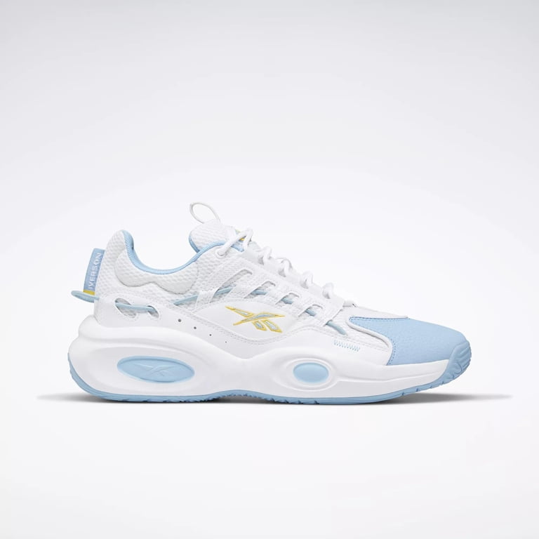 Reebok Solution Mid Basketball Shoes - Walmart.com