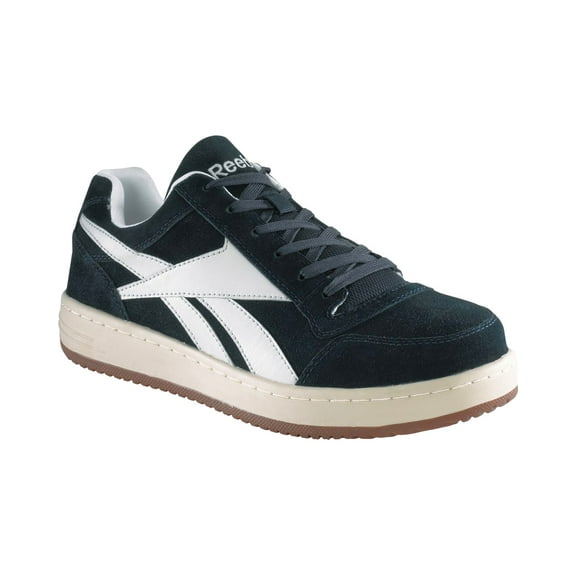 Reebok Soyay RB191 Steel Toe Work Shoes for Women Navy 9.5D    (Medium)
