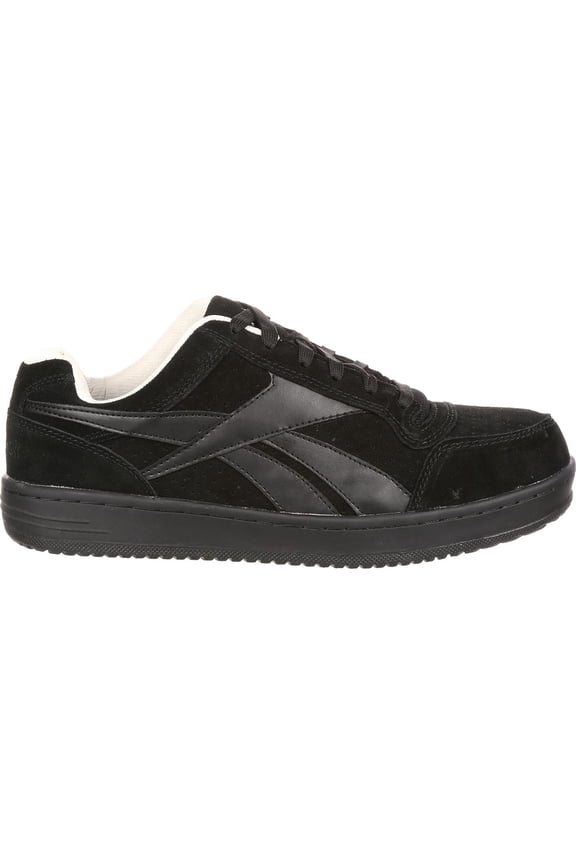 Soyay Unisex Steel Toe Skate Work Shoe