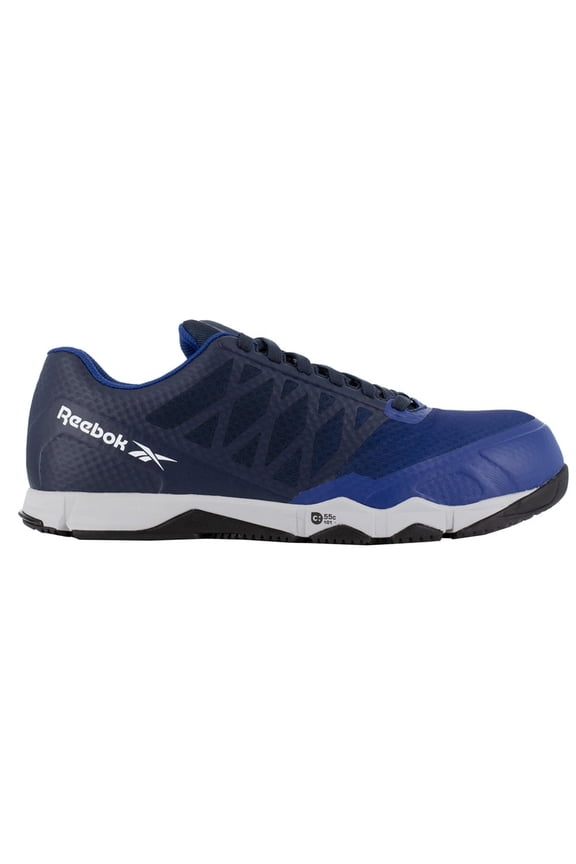 Speed TR Work Men's Composite Toe Static-Dissipative Athletic Work Shoe Size 10.5(M)