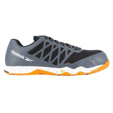 Reebok Speed TR Work Men's Composite Toe Static-Dissipative Athletic Work Shoe Size 12(M)