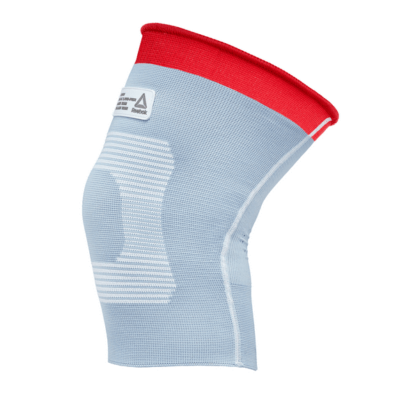 Reebok Speedwick Knee Compression Support, Small/Medium, Blue, Unisex, Brace