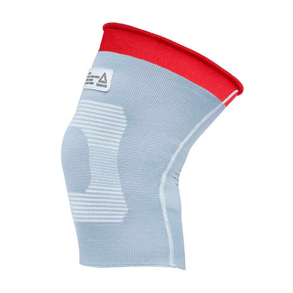 Reebok Speedwick Knee Support, Large/Extra-Large, Blue, Single