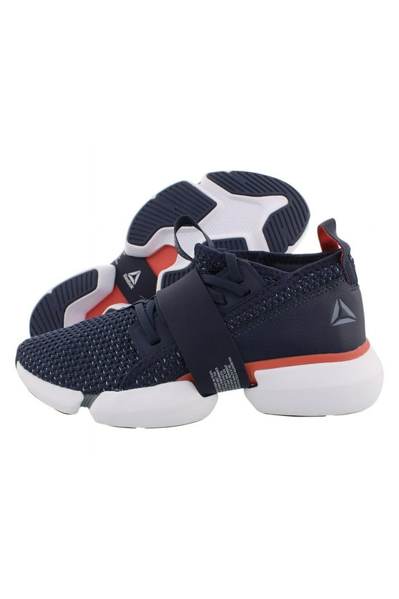 Split Flex Womens Shoes Size 6, Color: Heritage Navy/Washed Indigo/Dendus