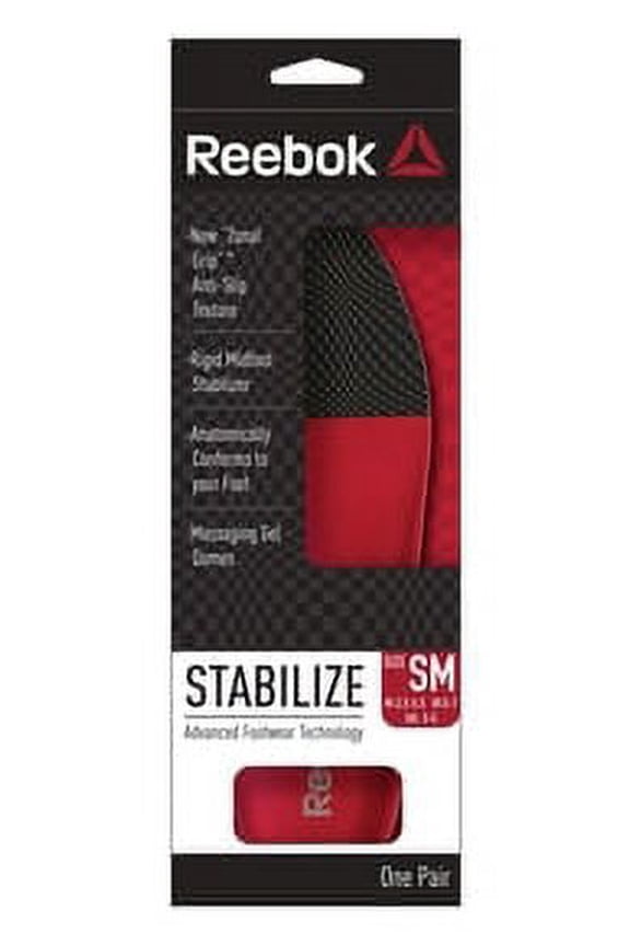 Stabilize Insole - Medium, Men's 6-8/Women's 7.5-9.5