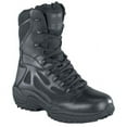 thumbnail image 1 of Reebok Stealth Women's 8-inch Side-Zip Duty Boot Size 5(M), 1 of 3