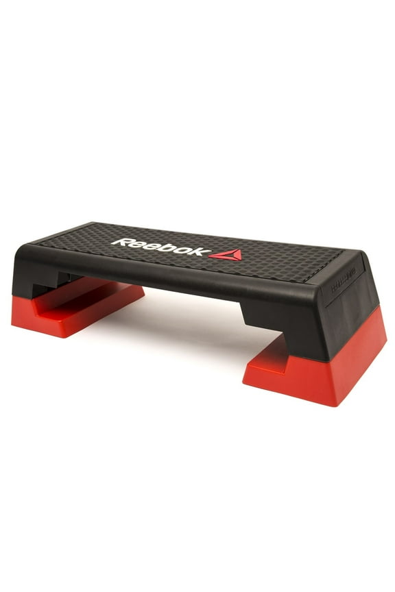 Step Adjustable Aerobic Stepper Exercise Platform