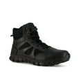 thumbnail image 1 of Reebok Sublite Cushion 6 inch Soft Toe Boot w/Side Zip - Men's, Medium, 1 of 5
