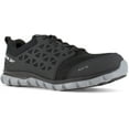 thumbnail image 1 of Reebok Sublite Cushion Work Men's Alloy Toe Electrical Hazard Work Athletic Shoe, 1 of 4