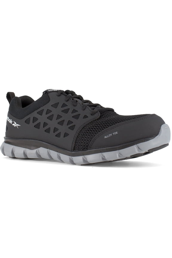 Sublite Cushion Work Men's Alloy Toe Electrical Hazard Work Athletic Shoe