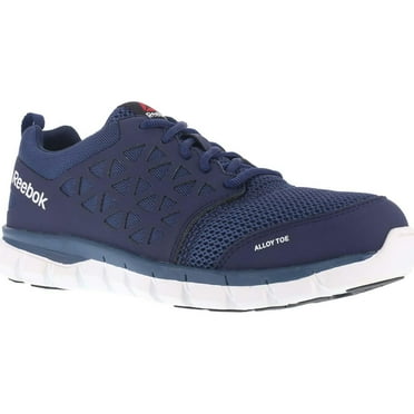 Reebok Sublite Cushion Work Alloy Toe Static-Dissipative Work Athletic