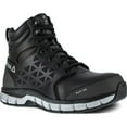 thumbnail image 1 of Reebok Sublite Cushion Work Men's 6 inch Alloy Toe Electrical Hazard Athletic Work Shoe Size 11(M), 1 of 4
