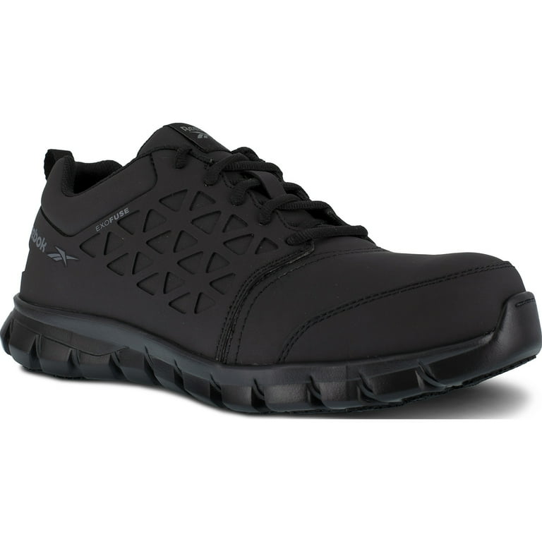 Reebok Sublite Cushion Work Men s Composite Toe Electrical Hazard