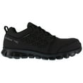 thumbnail image 1 of Reebok Work Mens Sublite Cushion Exofuse Slip Resistant Composite Toe, 1 of 5