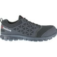 thumbnail image 1 of Reebok Sublite Cushion Work Men's Composite Toe Electrical Hazard Athletic Work Shoe, 1 of 4