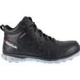 thumbnail image 1 of Reebok Sublite Cushion Work Men's Composite Toe Electrical Hazard Waterproof Mid-Cut Athletic Shoe, 1 of 4