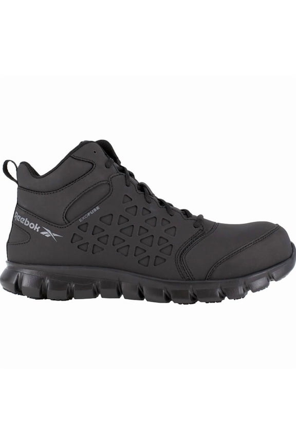 Sublite Cushion Work Mid Men's Composite Toe Electrical Hazard Athletic Shoe