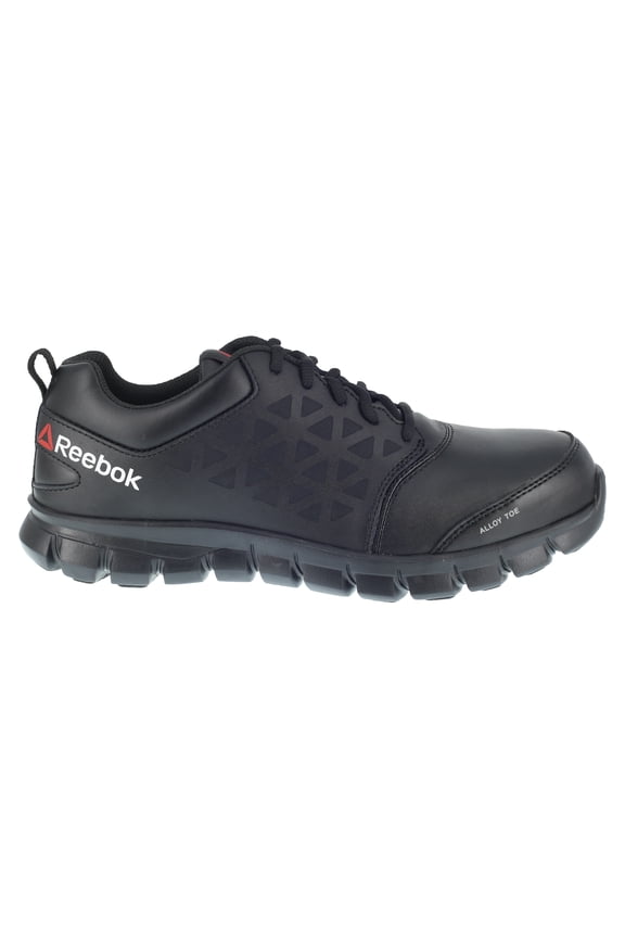 Sublite Cushion Work Women's Alloy Toe Work Athletic Shoe
