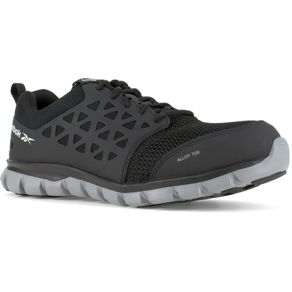 Reebok Sublite Cushion Work Women's Alloy Toe Work Athletic Shoe
