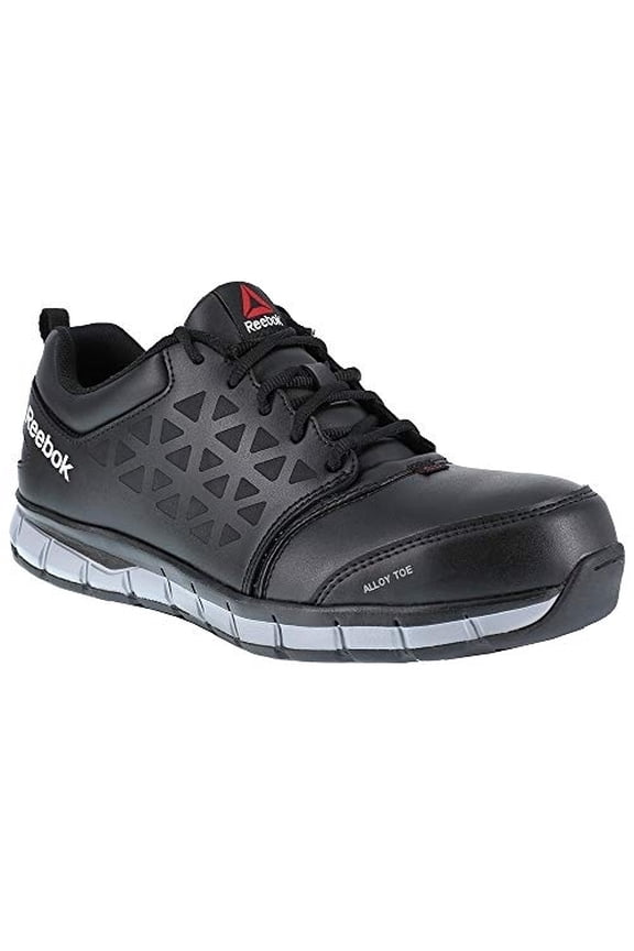 Womens Sublite Cushion Alloy Toe Conductive Work Safety Shoes Casual