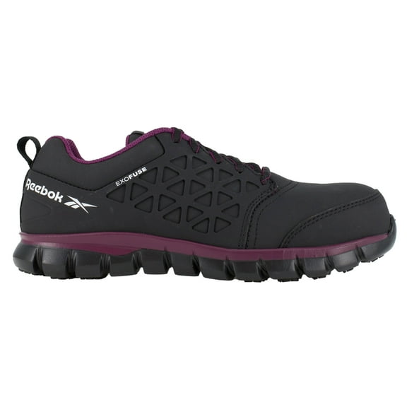 Reebok Sublite Cushion Work Women's Composite Toe Static-Dissipative Athletic Work Shoe Size 11(M)