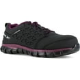 thumbnail image 1 of Reebok Work Womens Sublite Cushion Water Resistant Composite Toe   Work Saf, 1 of 2