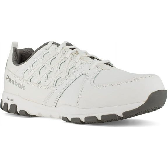 Reebok Sublite Work Steel Toe Static-Dissipative Work Athletic Shoe