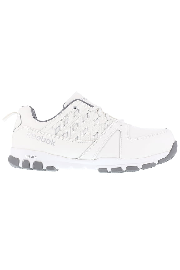 Womens Sublite Steel Toe Esd Cleanroom Work Safety Casual Sho