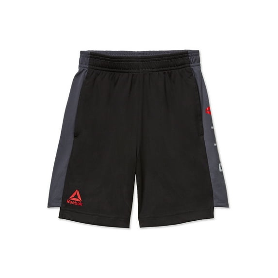 Reebok Surge Boys Shorts, Sizes 4-46
