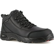 Reebok Tiahawk Comp Toe مقاومة للماء للرجال الأسود Hiker