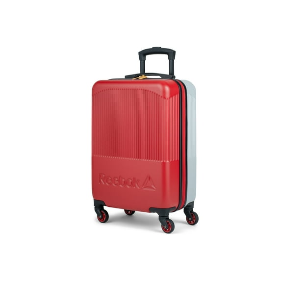 Reebok - Time Out Collection - Carry-on Hardside Luggage - ABS/PC